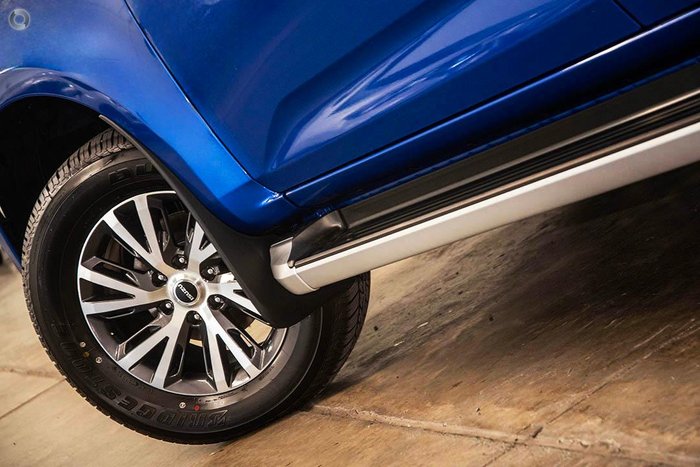 2025 Isuzu D-MAX LS-U