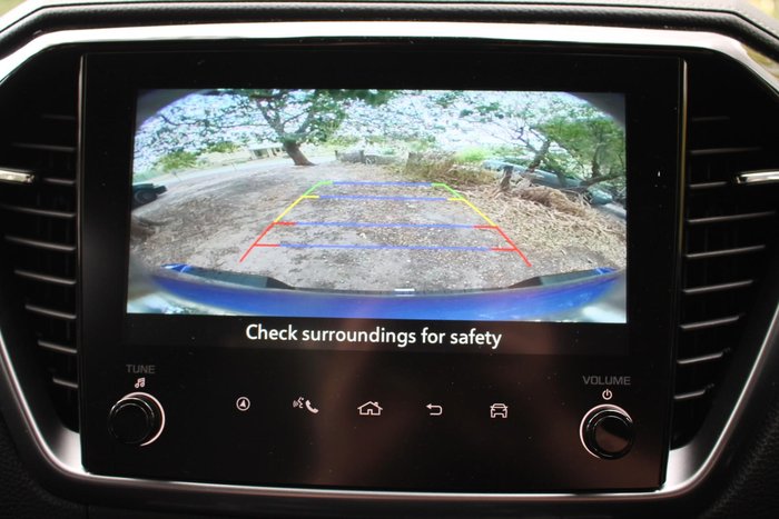 2025 Isuzu D-MAX LS-U