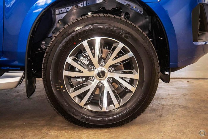 2025 Isuzu D-MAX LS-U