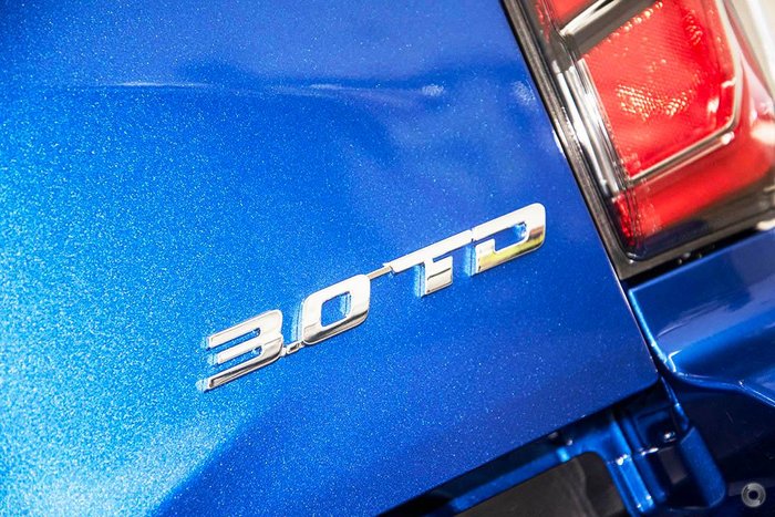 2025 Isuzu D-MAX LS-U