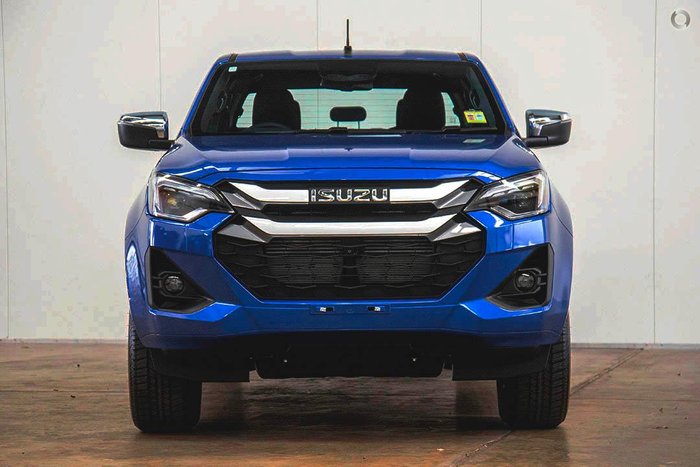 2025 Isuzu D-MAX LS-U
