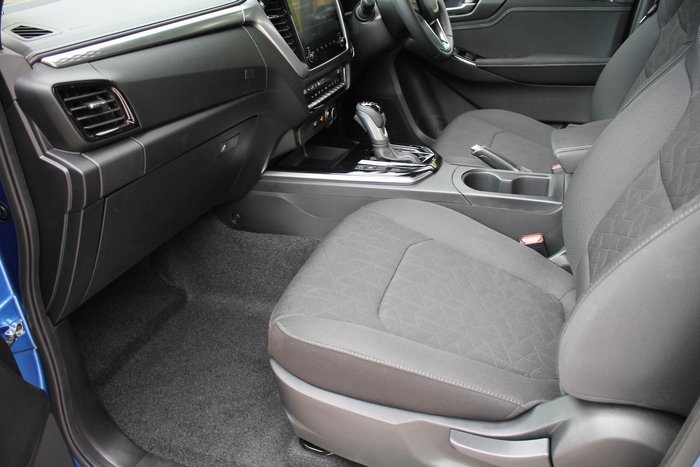 2025 Isuzu D-MAX LS-U