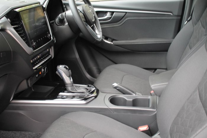 2025 Isuzu D-MAX LS-U