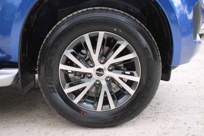 2025 Isuzu D-MAX LS-U