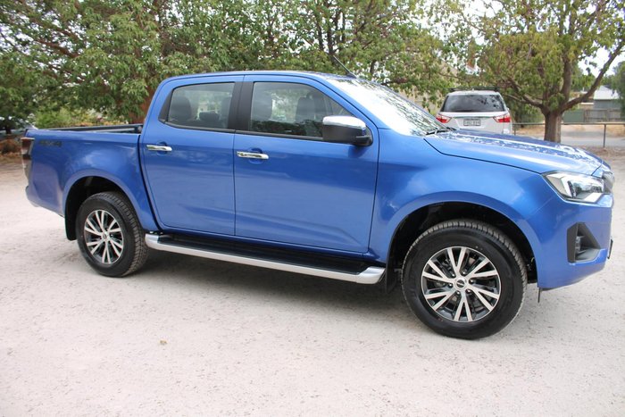 2025 Isuzu D-MAX LS-U