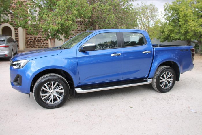 2025 Isuzu D-MAX LS-U