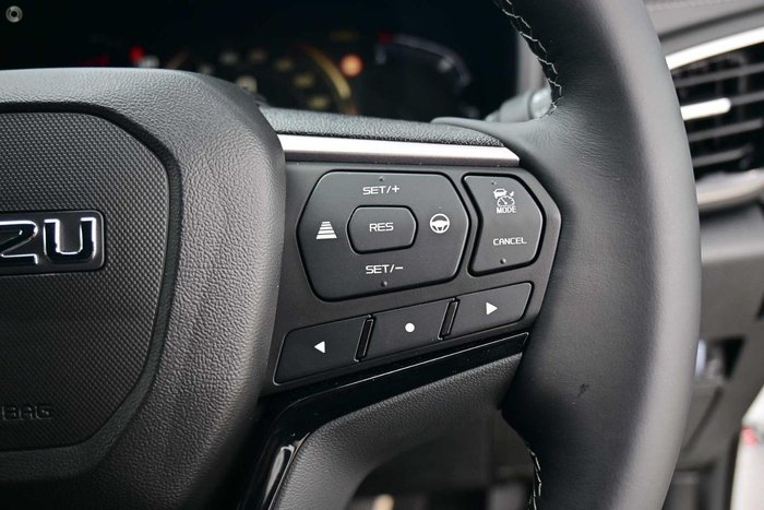 2025 Isuzu MU-X LS-T