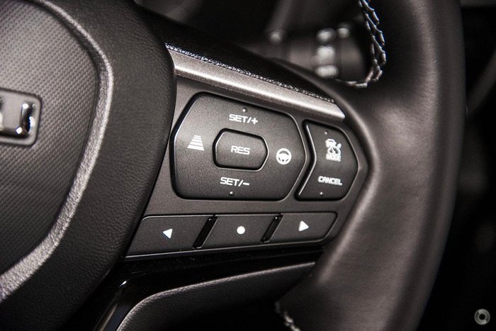 2025 Isuzu MU-X LS-T