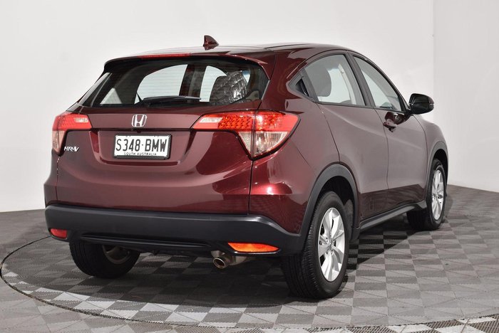2016 Honda HR-V VTi