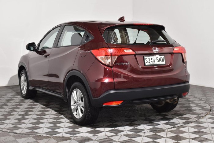 2016 Honda HR-V VTi