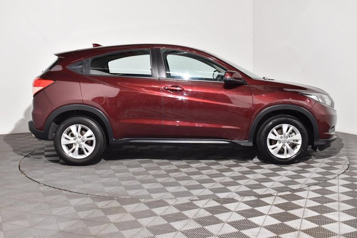 2016 Honda HR-V VTi
