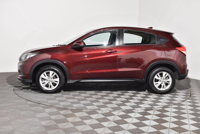 2016 Honda HR-V VTi