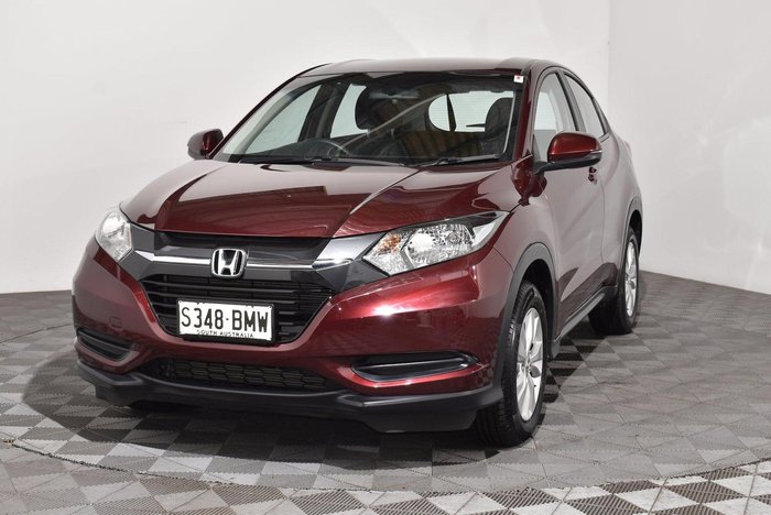 2016 Honda HR-V VTi