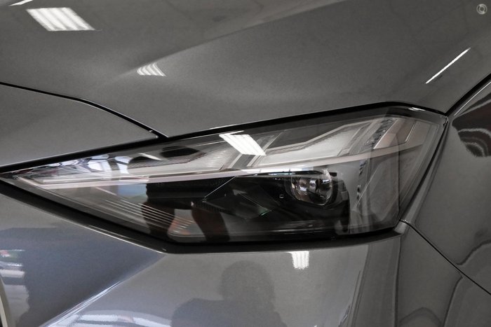 2025 Isuzu MU-X LS-U