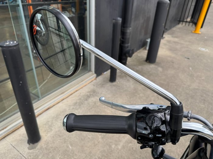 2025 Royal Enfield (see Also Enfiel GOAN 350 SHACK BLACK