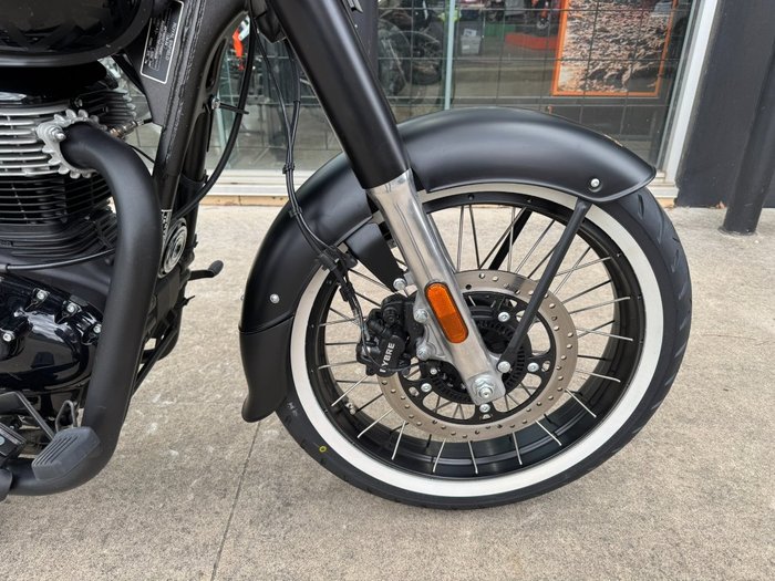 2025 Royal Enfield (see Also Enfiel GOAN 350 SHACK BLACK