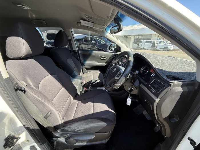 2013 Ssangyong Korando