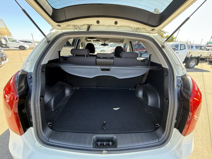 2013 Ssangyong Korando