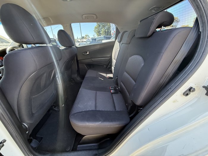 2013 Ssangyong Korando