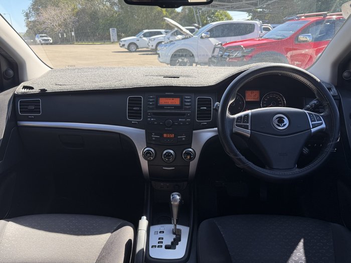 2013 Ssangyong Korando