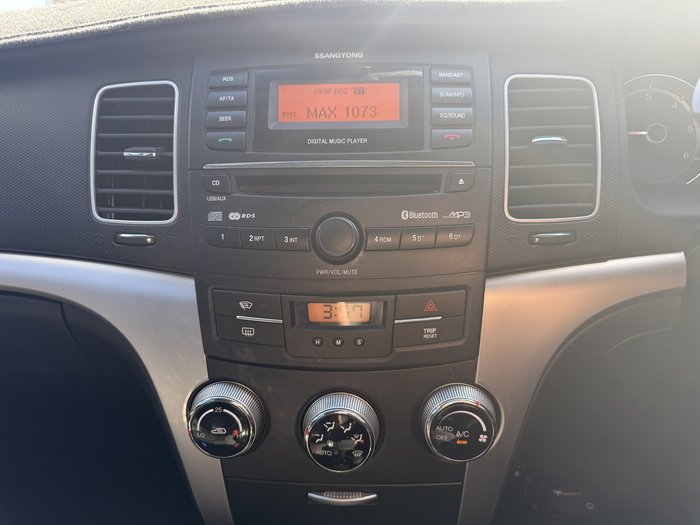 2013 Ssangyong Korando