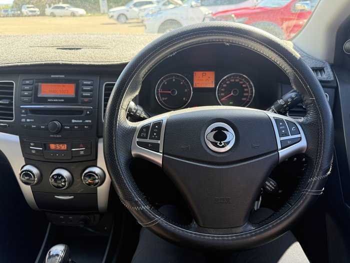 2013 Ssangyong Korando