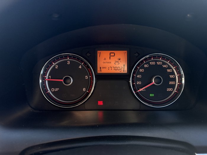 2013 Ssangyong Korando