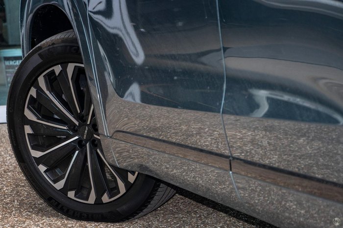 2025 Jaecoo J8 Ridge