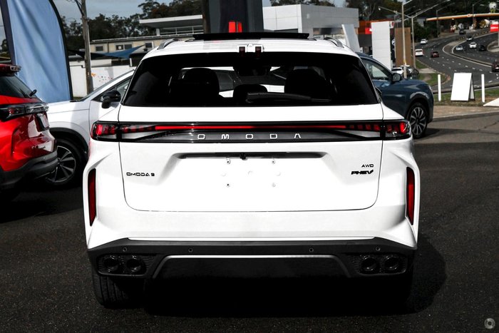 2025 Omoda Omoda 9 Virtue