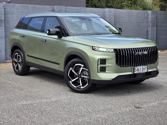 2024 Jaecoo J7