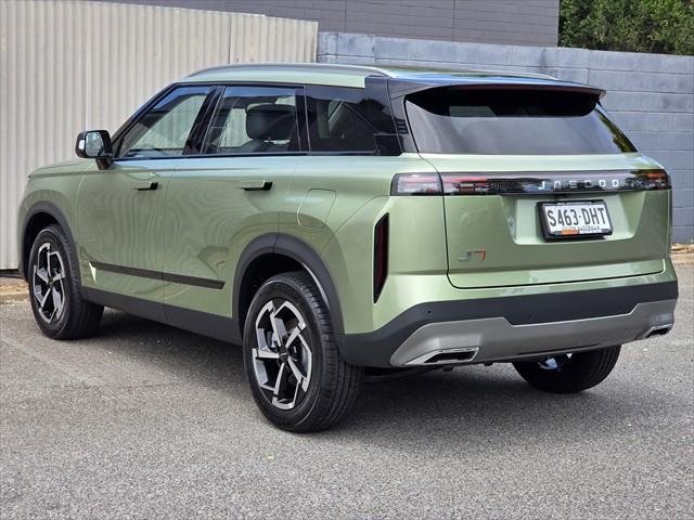 2024 Jaecoo J7 Core