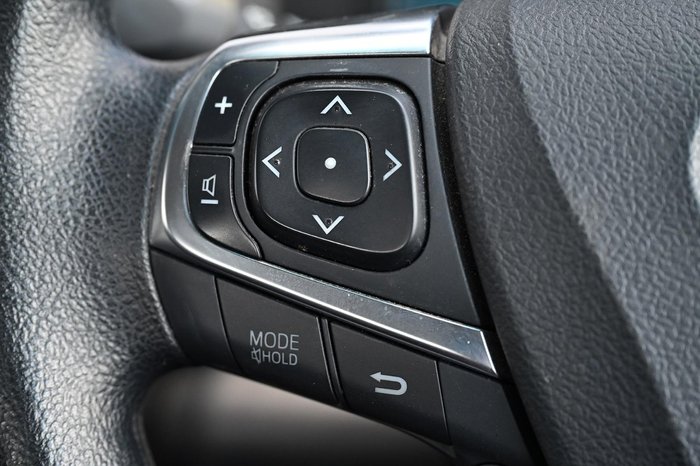 2017 Toyota Camry Altise ASV50R Magnetic Bronze