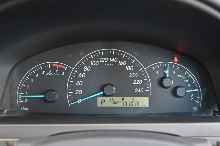 2017 Toyota Camry Altise ASV50R Magnetic Bronze