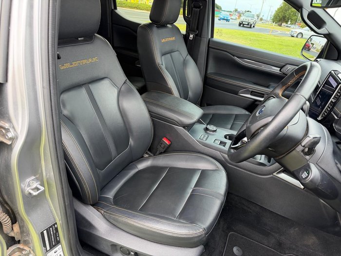 2023 Ford Ranger Wildtrak