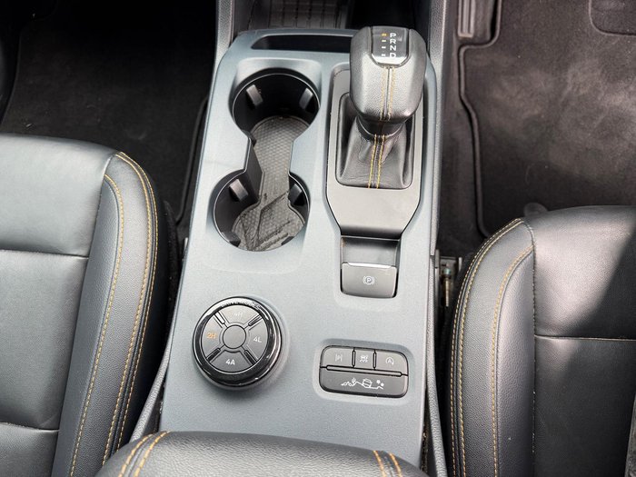 2023 Ford Ranger Wildtrak