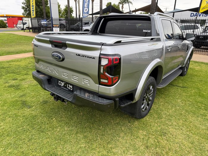 2023 Ford Ranger Wildtrak