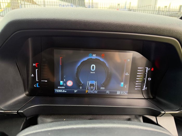 2023 Ford Ranger Wildtrak