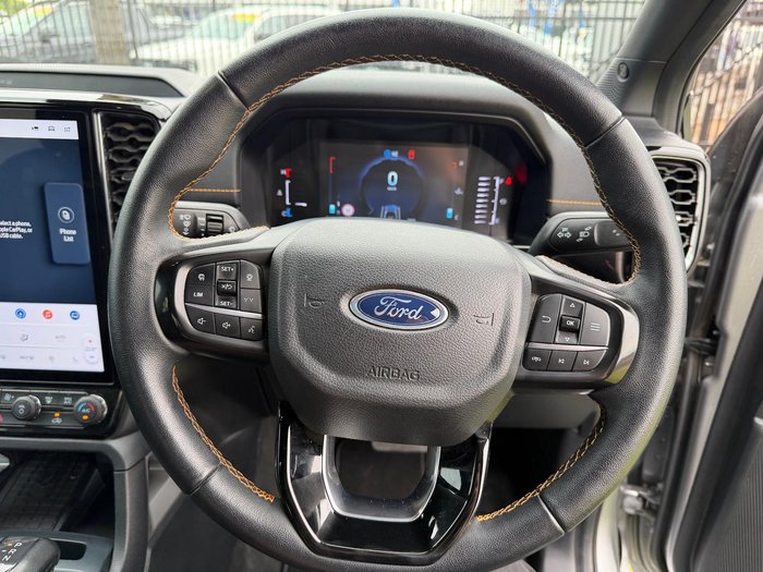 2023 Ford Ranger Wildtrak