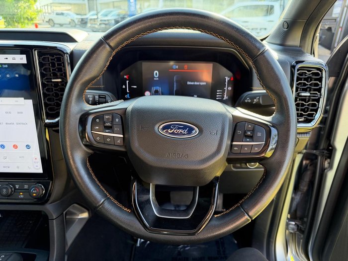 2023 Ford Ranger Wildtrak