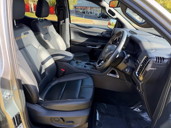 2023 Ford Ranger Wildtrak