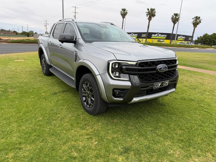 2023 Ford Ranger Wildtrak