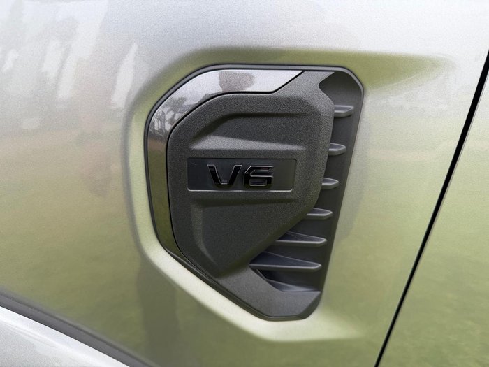 2023 Ford Ranger Wildtrak