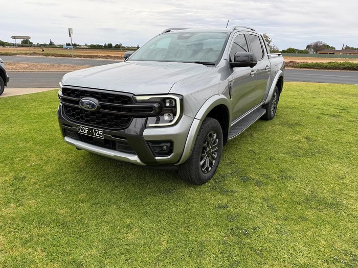 2023 Ford Ranger Wildtrak