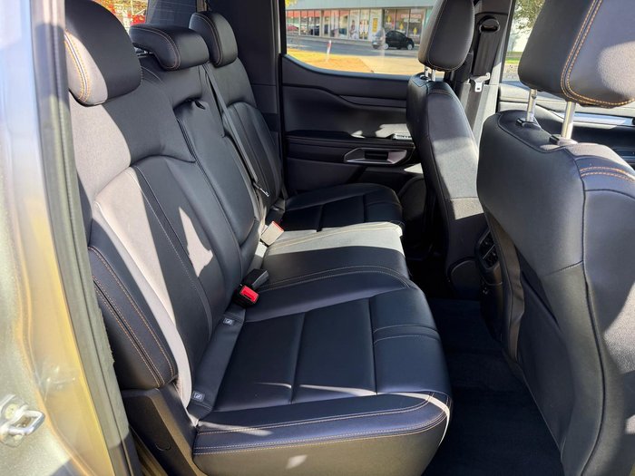 2023 Ford Ranger Wildtrak