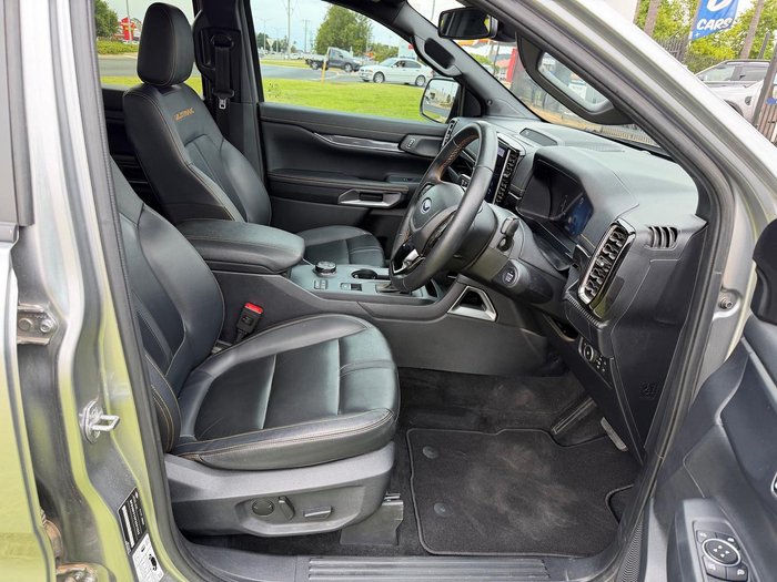 2023 Ford Ranger Wildtrak