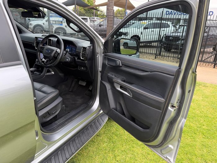 2023 Ford Ranger Wildtrak