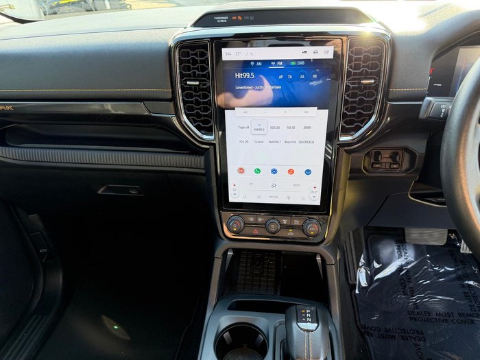 2023 Ford Ranger Wildtrak