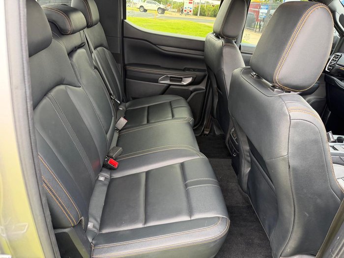 2023 Ford Ranger Wildtrak