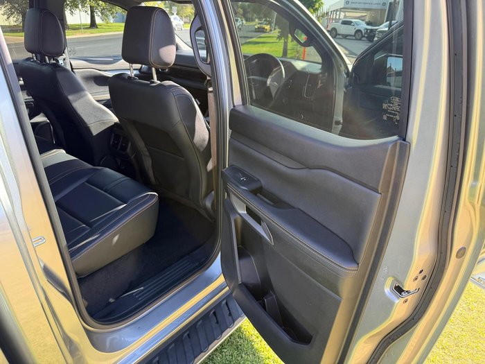 2023 Ford Ranger Wildtrak