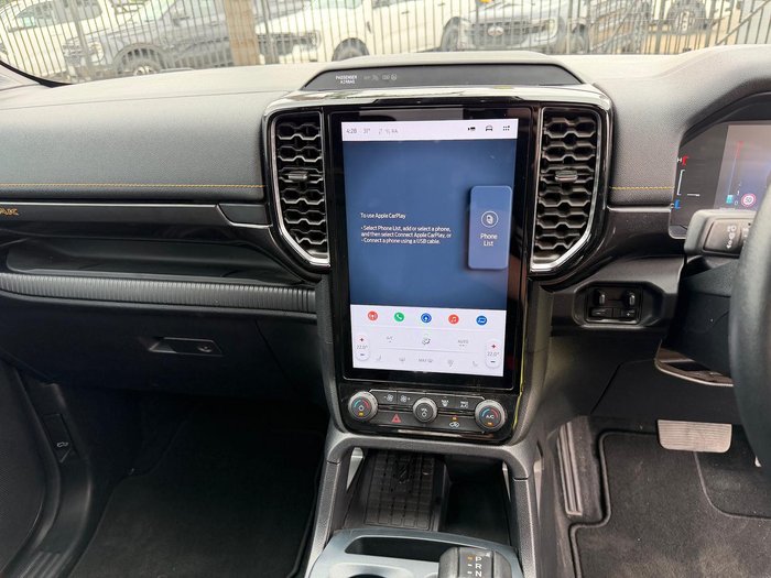 2023 Ford Ranger Wildtrak